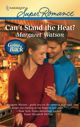 Book cover for Can't Stand the Heat?