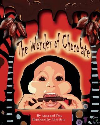 Book cover for The Wonder of Chocolate