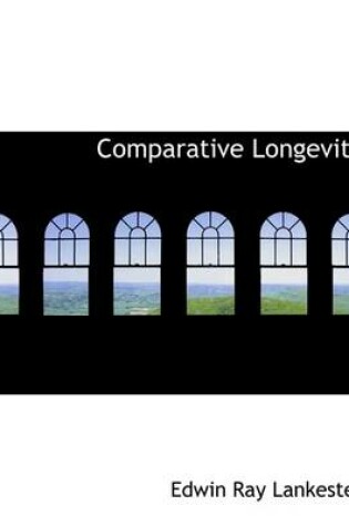 Cover of Comparative Longevity