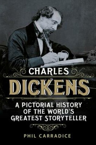 Cover of Charles Dickens: His Life and Times