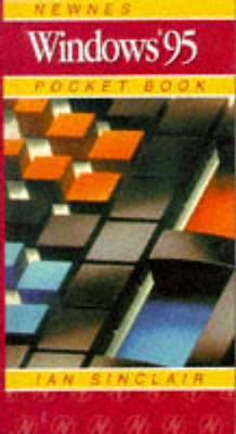 Book cover for Newnes Windows 95 Pocket Book