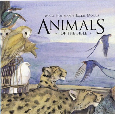 Book cover for Animals of the Bible