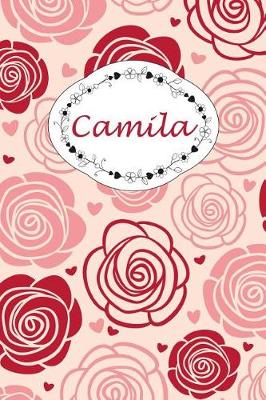 Book cover for Camila