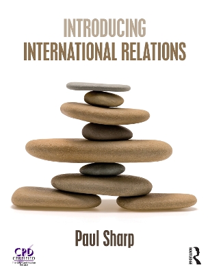 Book cover for Introducing International Relations