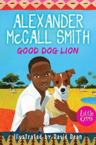Cover of Good Dog Lion