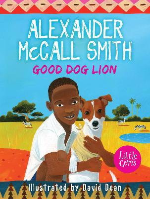 Cover of Good Dog Lion
