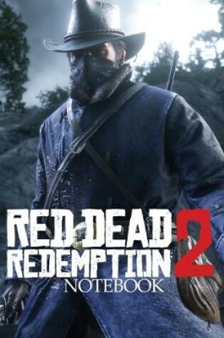 Cover of Red Dead Redemption 2 Notebook