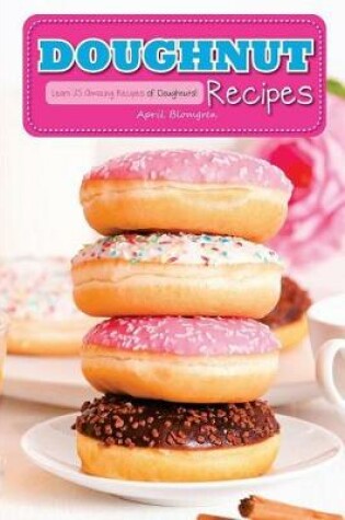 Cover of Doughnut Recipes