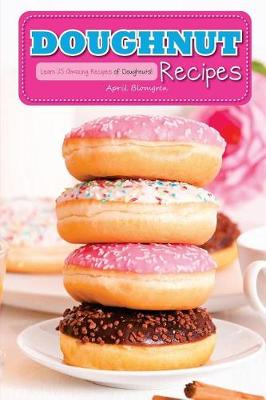 Book cover for Doughnut Recipes