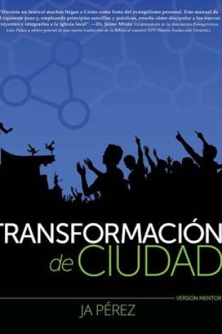 Cover of Transformacion de Ciudad