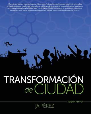 Book cover for Transformacion de Ciudad