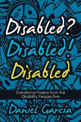 Book cover for Disabled? Disabled! Disabled