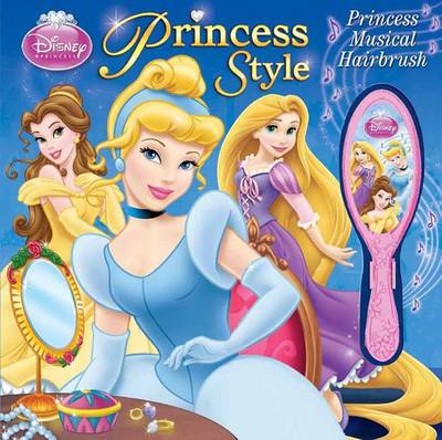 Book cover for Princess Style