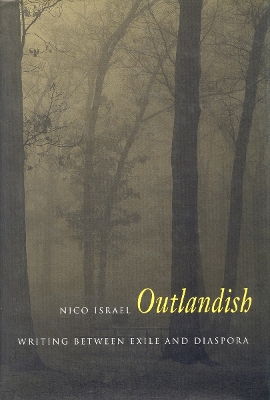 Book cover for Outlandish