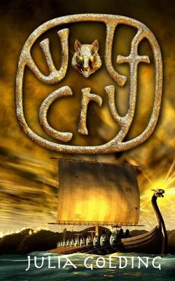 Book cover for Wolf Cry