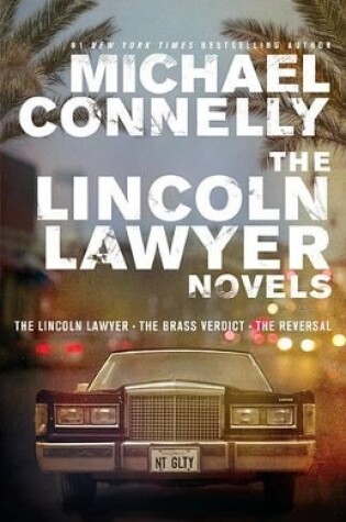Cover of The Lincoln Lawyer Novels