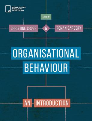 Book cover for Organisational Behaviour