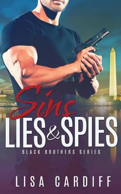 Book cover for Sins, Lies & Spies