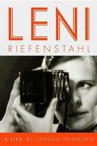 Cover of Leni Riefenstahl