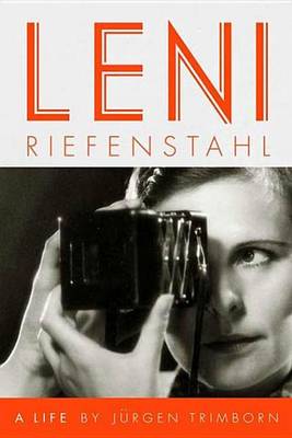 Book cover for Leni Riefenstahl