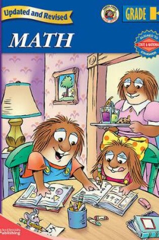 Cover of Math, Grade K