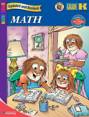 Cover of Math, Grade K