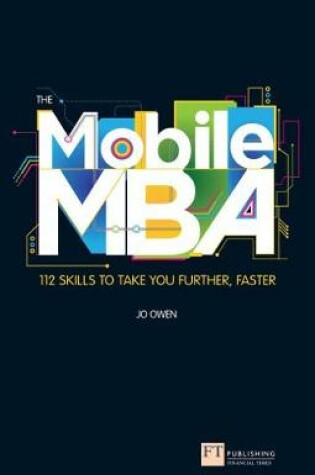 Cover of The Mobile MBA PDF eBook