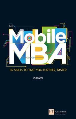 Book cover for The Mobile MBA PDF eBook