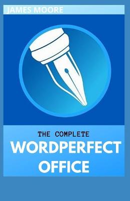 Book cover for The Complete Word Perfect Office