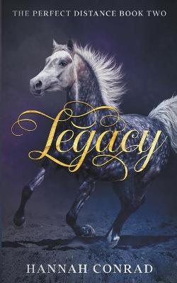 Book cover for Legacy