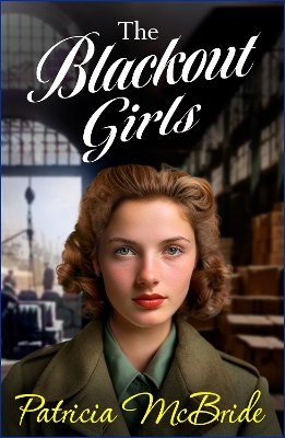 Book cover for The Blackout Girls