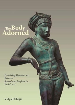 Book cover for The Body Adorned