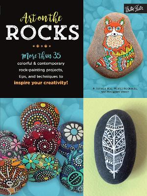 Book cover for Art on the Rocks