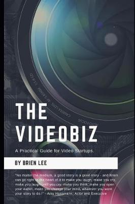 Book cover for The Videobiz