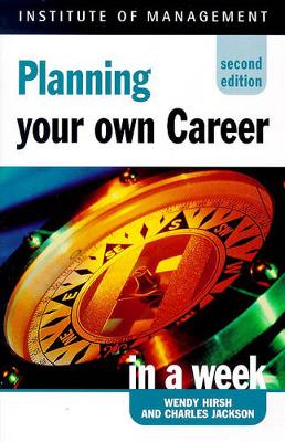 Book cover for Planning Your Career in a Week
