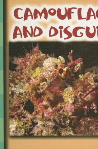 Cover of Camouflage and Disguise