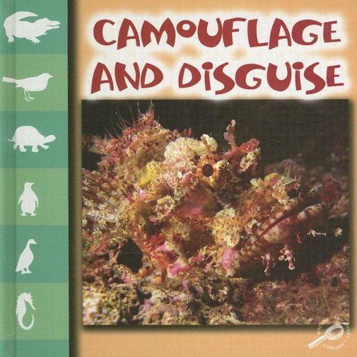 Cover of Camouflage and Disguise