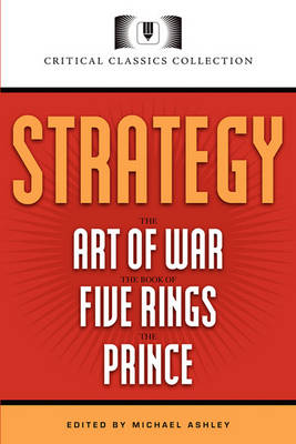 Book cover for Strategy Classics