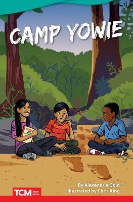 Book cover for Camp Yowie