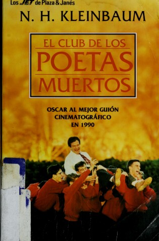 Cover of El Club de Los Poetas Muertos