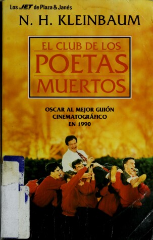 Book cover for El Club de Los Poetas Muertos