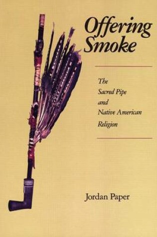 Cover of Offering Smoke