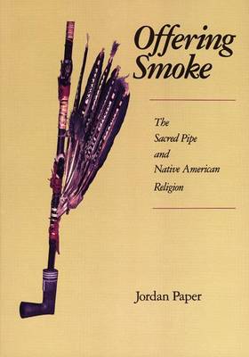 Book cover for Offering Smoke