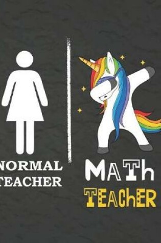 Cover of Normal Teacher Math Teacher