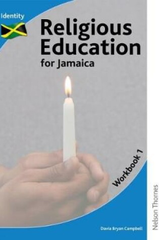 Cover of Religious Education for Jamaica Workbook 1