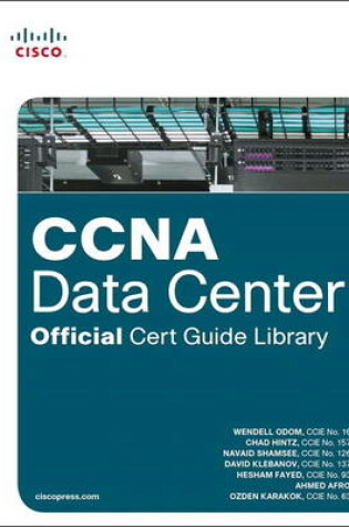Cover of CCNA Data Center Official Cert Guide Library