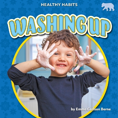 Book cover for Washing Up
