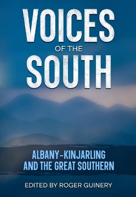 Book cover for Voices of the South