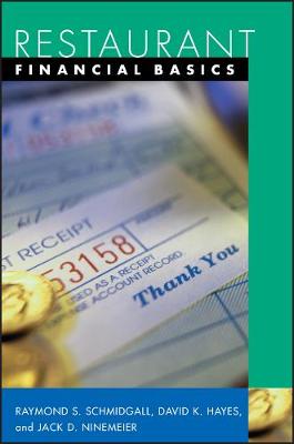 Book cover for Restaurant Financial Basics