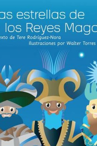 Cover of Las Estrellas de Los Reyes Magos